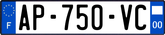 AP-750-VC