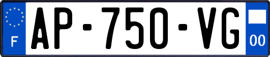AP-750-VG