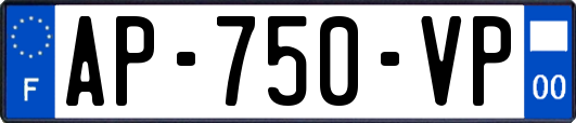AP-750-VP