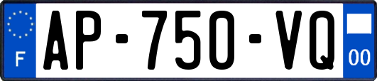 AP-750-VQ