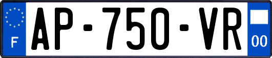 AP-750-VR