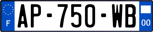 AP-750-WB
