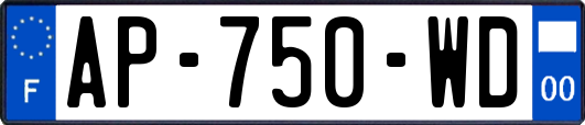 AP-750-WD