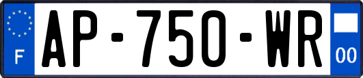 AP-750-WR