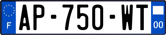 AP-750-WT