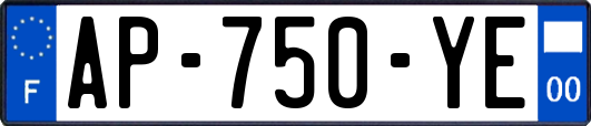 AP-750-YE