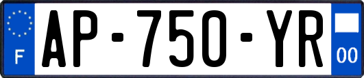 AP-750-YR