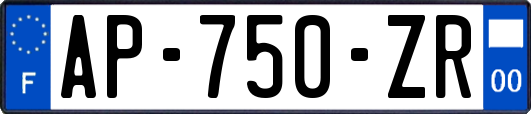 AP-750-ZR