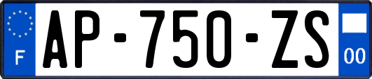 AP-750-ZS