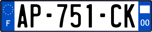AP-751-CK