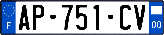 AP-751-CV