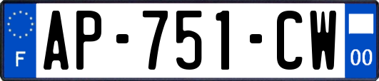 AP-751-CW