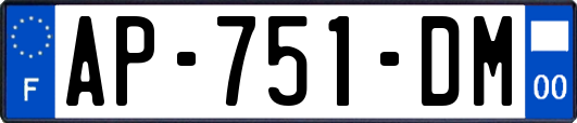 AP-751-DM