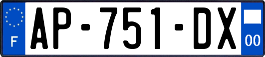 AP-751-DX