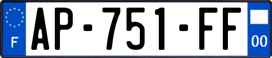AP-751-FF