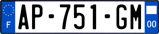 AP-751-GM