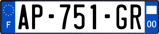AP-751-GR
