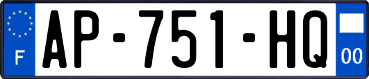 AP-751-HQ