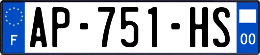 AP-751-HS