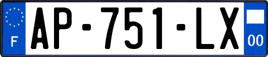AP-751-LX