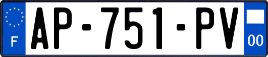 AP-751-PV