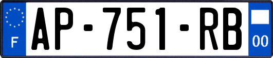 AP-751-RB