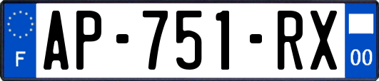 AP-751-RX