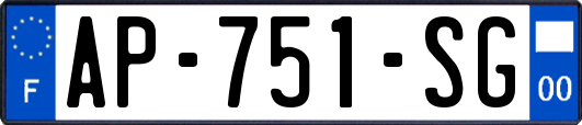 AP-751-SG