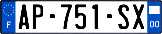 AP-751-SX