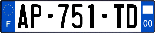 AP-751-TD