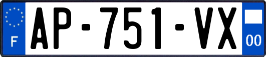 AP-751-VX