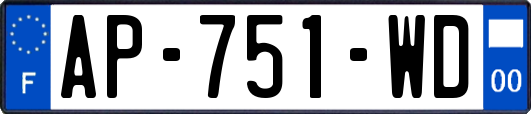 AP-751-WD
