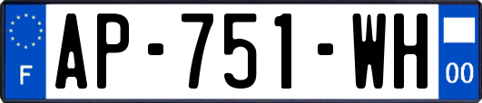 AP-751-WH