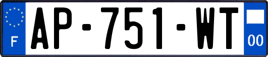 AP-751-WT