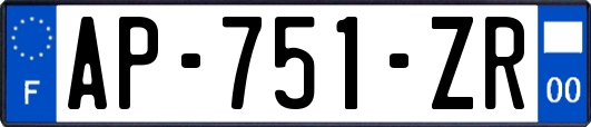 AP-751-ZR