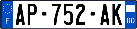 AP-752-AK