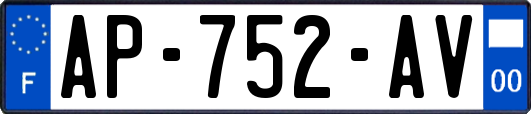 AP-752-AV