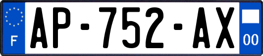 AP-752-AX