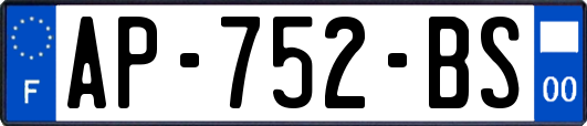 AP-752-BS