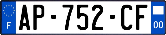 AP-752-CF