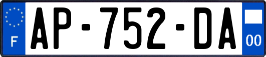 AP-752-DA