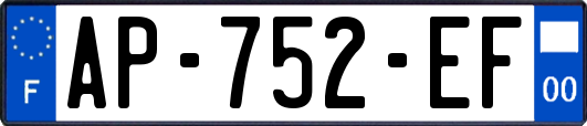 AP-752-EF