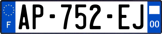 AP-752-EJ