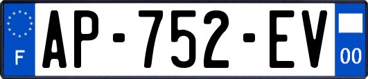 AP-752-EV