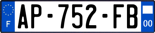 AP-752-FB