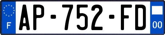 AP-752-FD