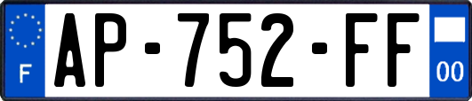 AP-752-FF