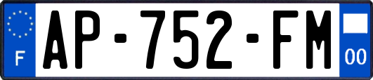 AP-752-FM