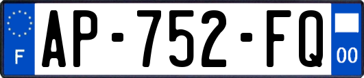AP-752-FQ