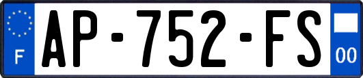 AP-752-FS